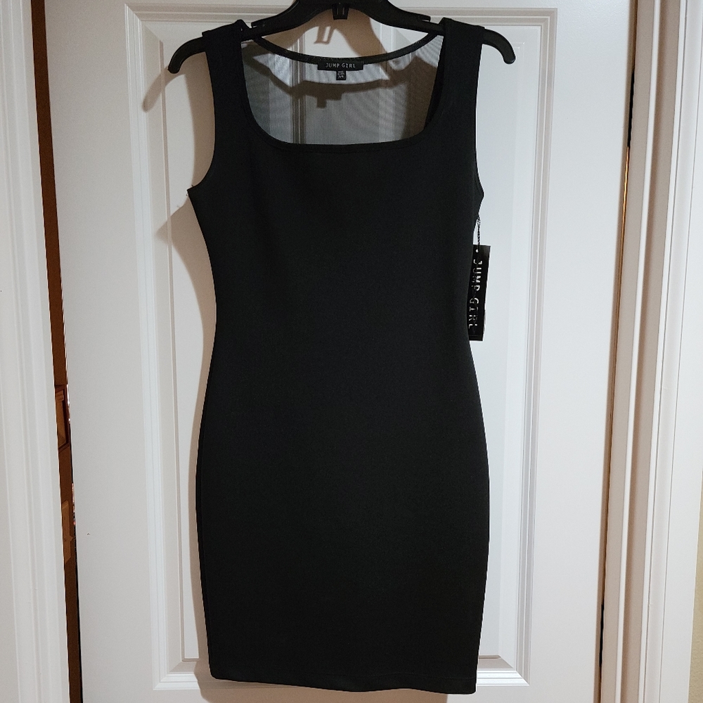 NWT Womens Black Party Dress